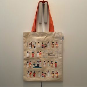 The British Museum Tote